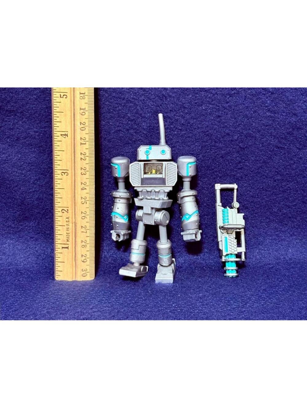 Roblox Imagination Collection "Noob Attack - Mech Mobility" action figure